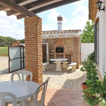 Alpehytte Pinar Con Wifi Conil De La Frontera